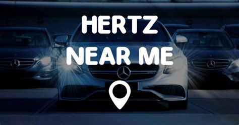 When it comes to renting a car, Hertz is the go-to name for many travelers. With a wide selection of vehicles and locations around the world, Hertz has become one of the most trust...